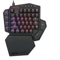 Redragon K585 DITI RGB Mechanische Einhand Gaming-Tastatur US