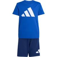 Adidas Kinder Set J BL T-SET JV9921 140 -