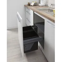 Wesco Pullboy Soft Comfort 360 K/600-2, Zubehör, anthrazit