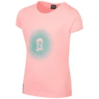 TROLLKIDS Logo T in Rosa - 164