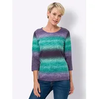 Classic Basics 3/4-Arm-Shirt CLASSIC BASICS "3/4-Arm-Shirt", Damen, Gr. 52,