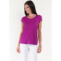 Seidel Moden T-Shirt SEIDEL MODEN, Damen, Gr. 40, lila