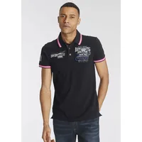 Bruno Banani Poloshirt BRUNO BANANI, Herren, Gr. S (44/46),