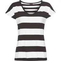 LAURA SCOTT LAURA SCOTT, Damen, Gr. 32/34, schwarz-weiß (schwarz,