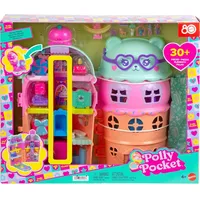 Mattel Polly Pocket Haus Schatulle