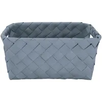 KLEINE WOLKE Aufbewahrungskorb Aspera 28 x 0 x 12