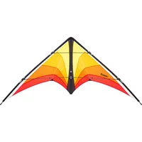 HQ Flug-Drache HQ Kinderdrachen Zweileiner Lenkdrachen Breezo R2F 170