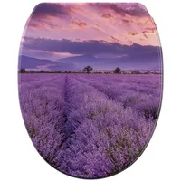 Sanilo WC Sitz mit Absenkautomatik Lavendel