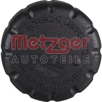 METZGER Verschlussdeckel, Kühlmittelbehälter 2140431