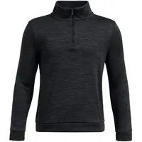 Under Armour Drive Midlayer Pullover - black -anthracite black