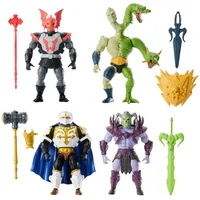 Mattel Masters of the Universe Origins Actionfiguren 4er-Pack 14