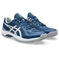 Asics Court Hunter FF Herren Handballschuhe, blau