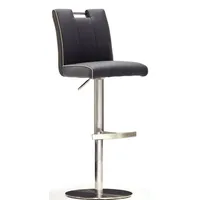MCA Furniture Bistrostuhl MCA FURNITURE "BARBECOOL Barhocker Bistrostuhl Tresenhocker",