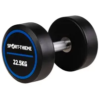 Sport-Thieme Kompakthantel ""PU Pro"", 22,5 kg