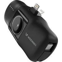 Wozinsky WF16-YLS 5000 mAh 15 W Lightning Mini-Powerbank mit