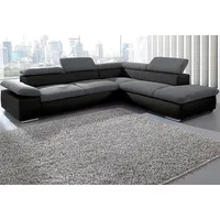 Sit&more Ecksofa SIT & MORE "Valentine L-Form, B: 272