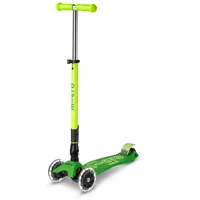 Micro Mobility Systems D GmbH MM Deluxe Foldable neon