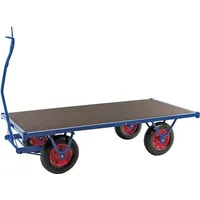 Oswald Transportgeräte Schwerlastwagen Handwagen Anhänger 2.000 x 1.000 x
