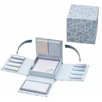 IDENA Notizblockset Floral