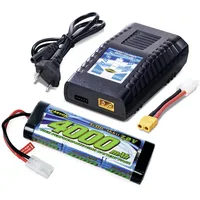 CARSON Expert Charger NiMH 4A Lade Set