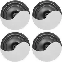 Power Dynamics NCBT604 - 120W - 6.5 - Wit,
