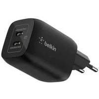 Belkin Gaming USB-C Ladegerät 65 Watt, GaN schwarz ENA007kqBK