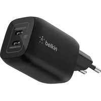 Belkin Gaming USB-C Ladegerät 65 Watt, GaN schwarz