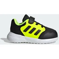 Adidas Unisex Baby Tensaur Run 3.0 Kids Schuh schwarz|gelb