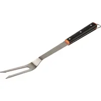 Traeger Grillgabel schwarz Edelstahl