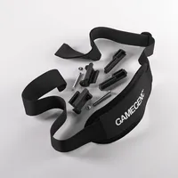 Gamegenic Game Castle BlackGreen