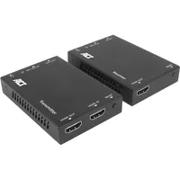 Act HDMI-over-IP-Extender-Set, über CAT5e und höher, 150 Meter
