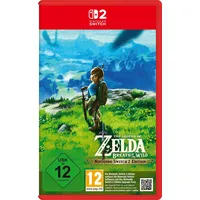 Nintendo The Legend of Zelda: Breath the Wild (Nintendo