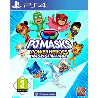 Game PJ Masks Power Heroes: Maskige Allianz PS4