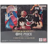 Bandai Namco Entertainment One Piece TCG Royal Blood OP10