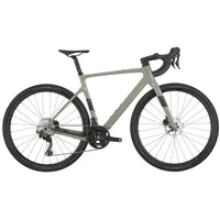 Scott Addict Gravel 50 Grün Modell 2025