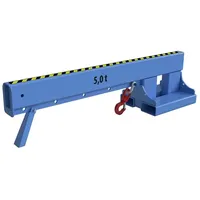 Bauer Südlohn Teleskop-Lader KT-K 5,0, lackiert, Lichtblau