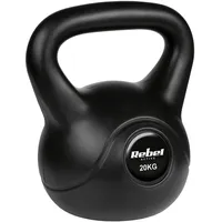 Rebel electro Rebel Kettlebell 20 kg schwarz