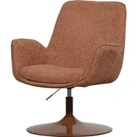 Woood Sessel Marten aus Webstoff, höhenverstellbar und gepolstert, modernes