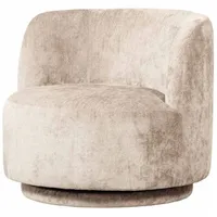 Woood Sessel Popular Chenille 81 x 72 x 81