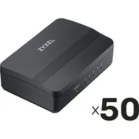 ZyXEL Desktop-Switch GS105S v2 50er Pack