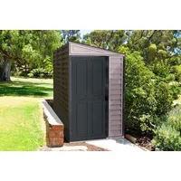 Duramax Gerätehaus 1,2 x 2,4 m Grau