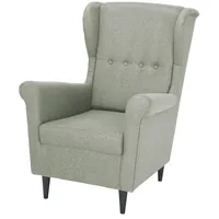 Sconto Sessel Hubertine ¦ grün ¦ Maße (cm): B: