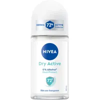 NIVEA Dry Active Deo-Roller 50 ml
