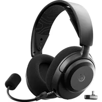 SteelSeries Arctis Nova 3X Wireless für Xbox-Kopfhörer, Schwarz