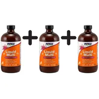NOW Foods Flüssige Multi