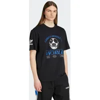Adidas Originals 90s Football Tee Herren T-Shirts & Polos