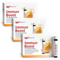 Apo-discounter.de Immun Boost Trinkampullen von apodiscounter