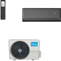 Midea Solstice 24 Black Split 24 BTU stationär