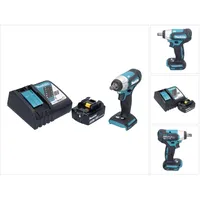 Makita DTW 181 RG1 inkl. 1 x 6,0 Ah