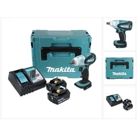 Makita DTW 251 RGJ inkl. 2 x 6,0 Ah